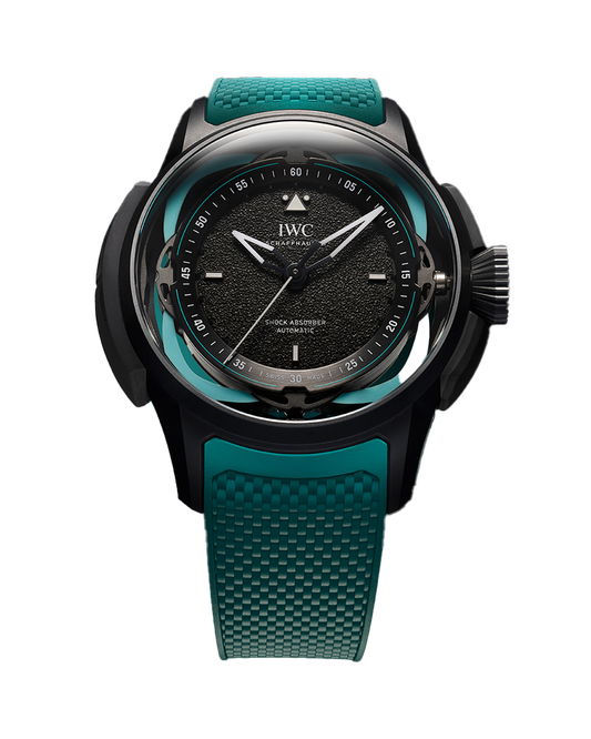 Big Pilot’s Watch Shock Absorber XPL Toto Wolff x Mercedes-AMG PETRONAS Formula One™ Team