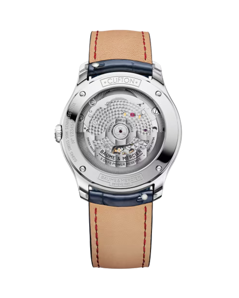 Clifton 10771 Automatic watch, Date display - 39 mm