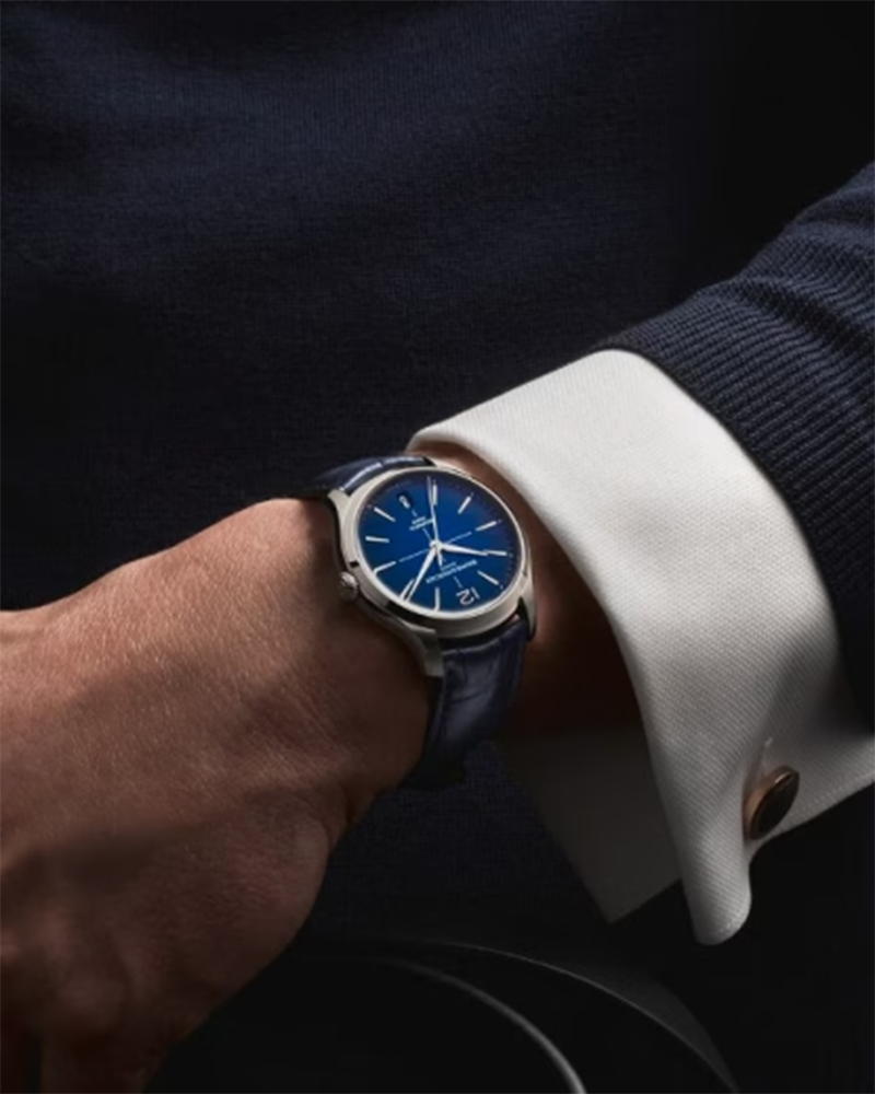 Clifton 10771 Automatic watch, Date display - 39 mm