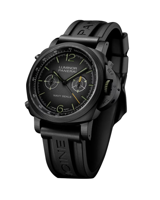 Luminor Chrono Carbotech™ Navy SEALs