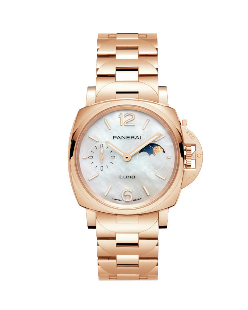 Luminor Due Luna TuttoOro