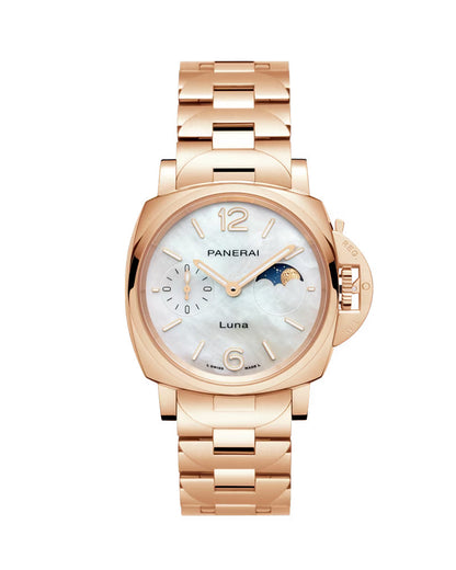 Luminor Due Luna TuttoOro