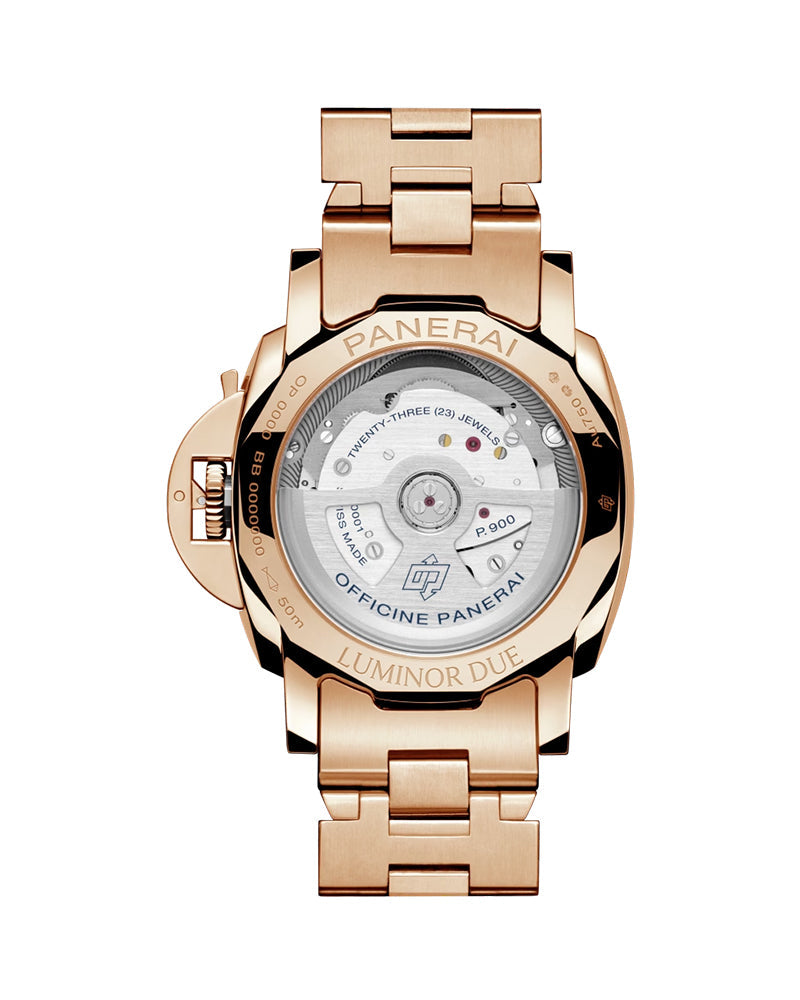 Luminor Due Luna TuttoOro