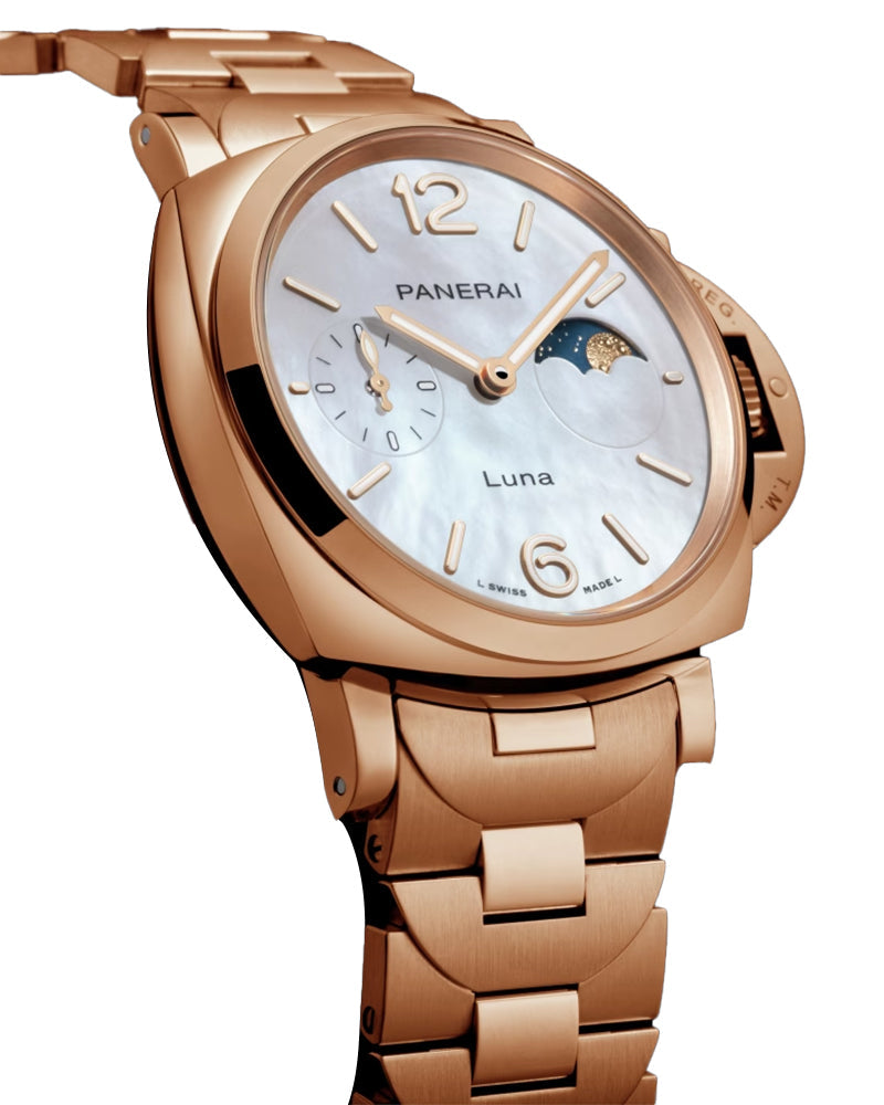 Luminor Due Luna TuttoOro