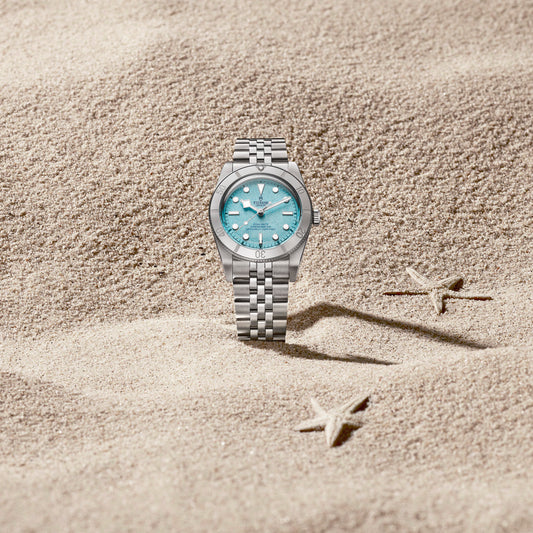 Tudor Black Bay 54 Blue