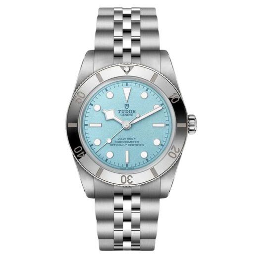 Tudor Black Bay 54 Blue