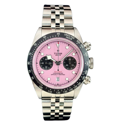 Tudor 2026 Black Bay Chrono