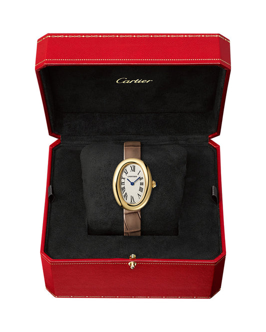 BAIGNOIRE, SMALL MODEL, YELLOW GOLD