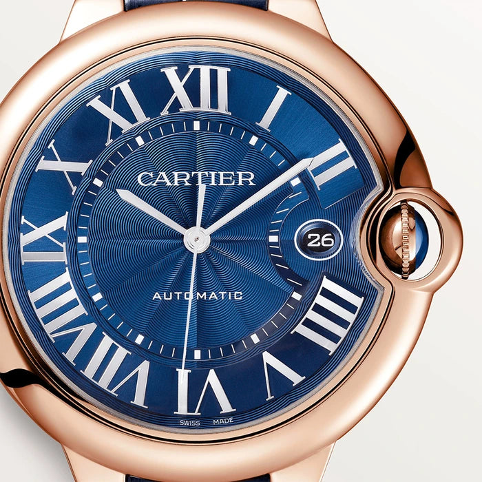Cartier Ballon Bleu