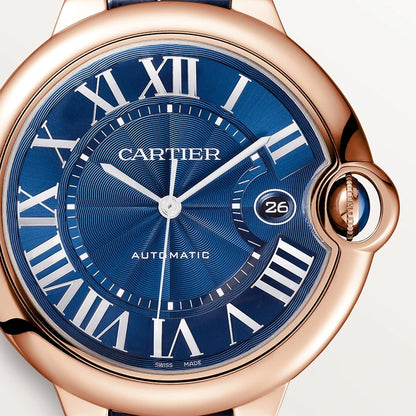 Cartier Ballon Bleu