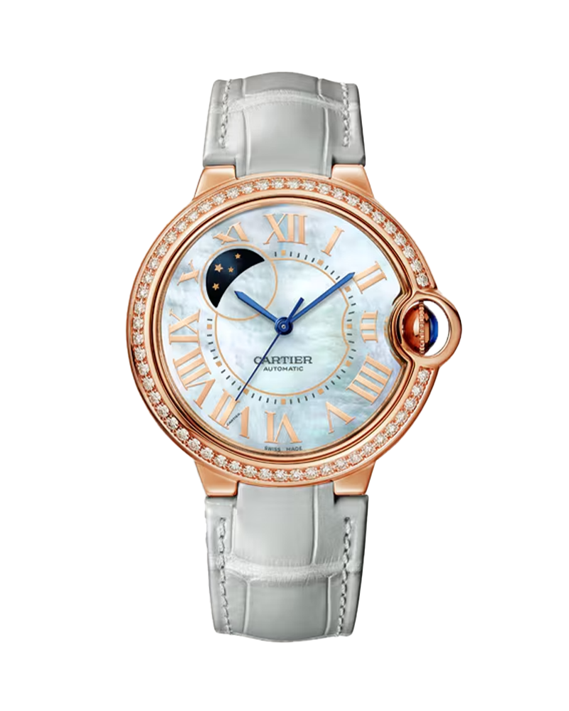 Ballon Bleu de Cartier watch