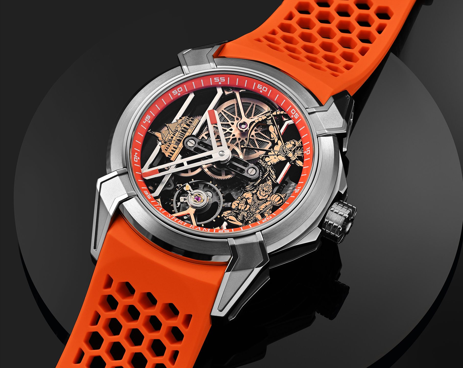 Epic X Ram Janmabhoomi Titanium Edition 2