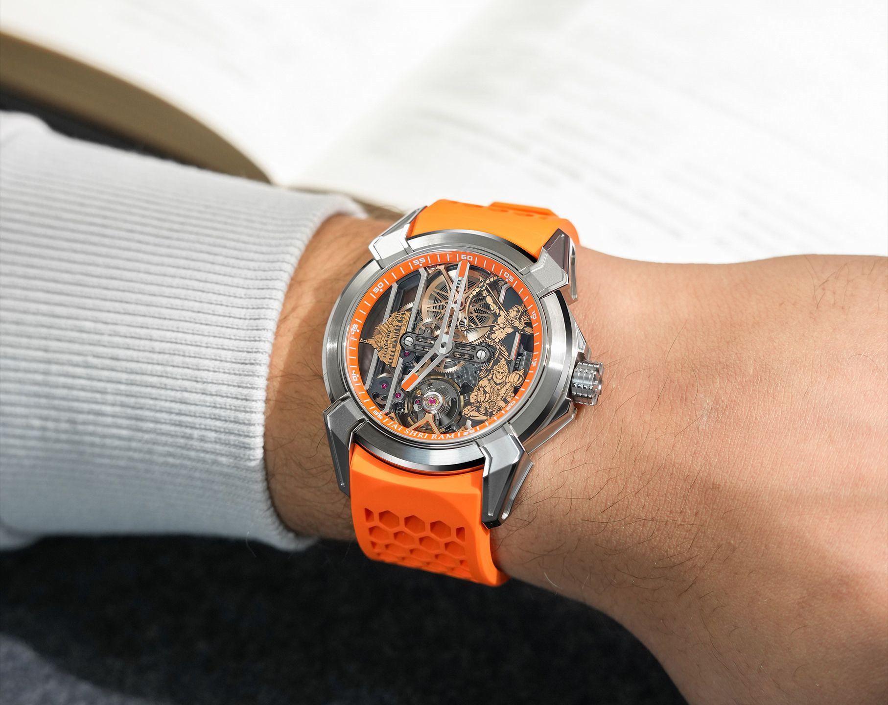 Epic X Ram Janmabhoomi Titanium Edition 2