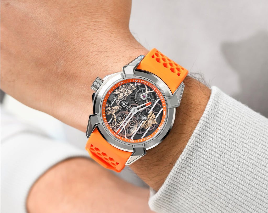 Epic X Ram Janmabhoomi Titanium Edition 2