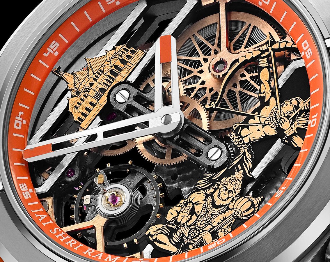 Epic X Ram Janmabhoomi Titanium Edition 2