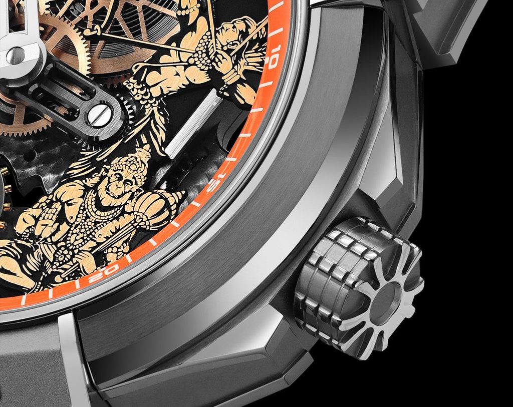 Epic X Ram Janmabhoomi Titanium Edition 2