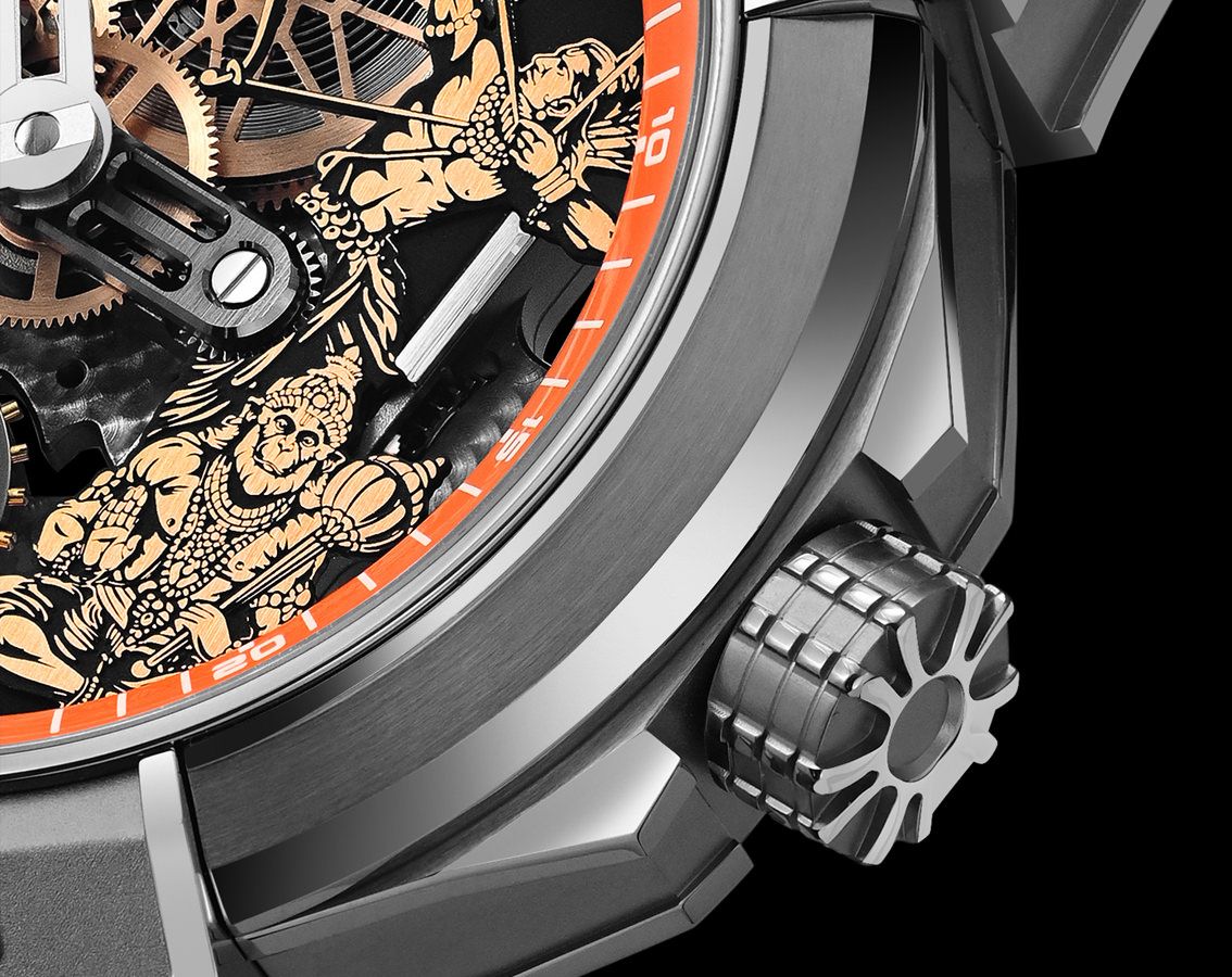 Epic X Ram Janmabhoomi Titanium Edition 2