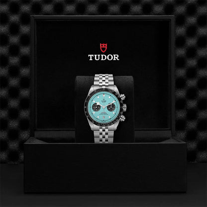 Tudor Black Bay Chrono
